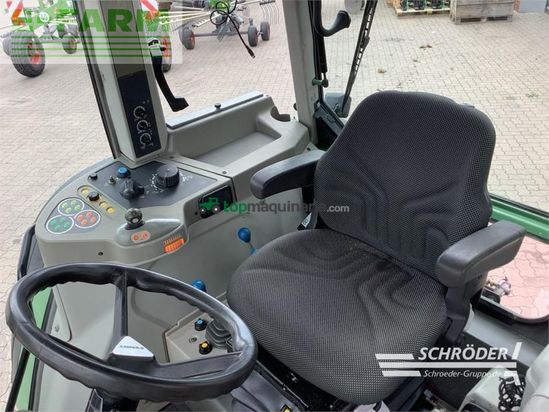 Tractor agrícola - Fendt - 310 vario tms