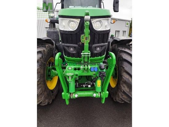 Tractor agrícola - John Deere - 6155m