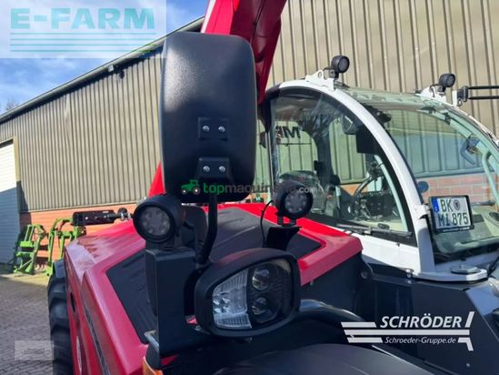 Telescopica - Massey Ferguson - th 8043 standard exclusive