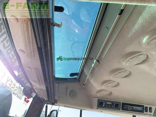 Tractor agrícola - Massey Ferguson - 8735 dyna vt tractor (st25013)