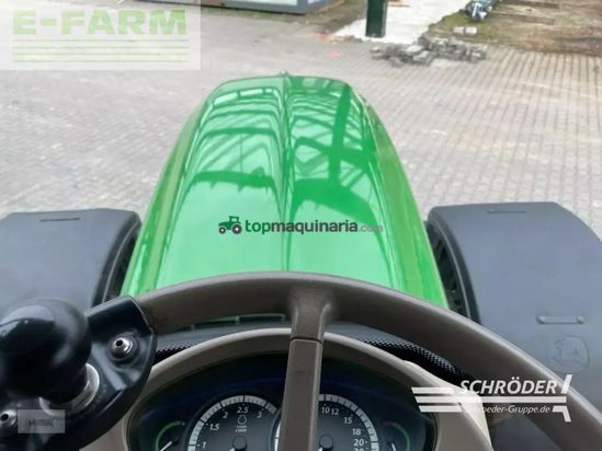 Tractor agrícola - John Deere - 7430 premium