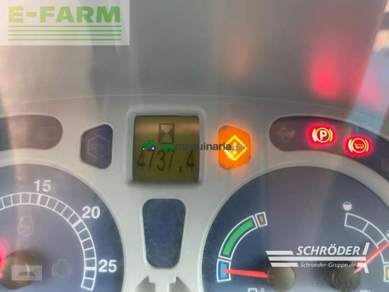 Tractor agrícola - New Holland - t6.120