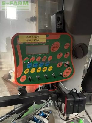 Atomizador - Amazone - uf 901 mit 15m spritzgestänge