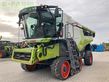 Cosechadora de Cereal - Claas - lexion 6800 terra trac