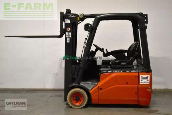 Elevadora - Linde - e 16 386