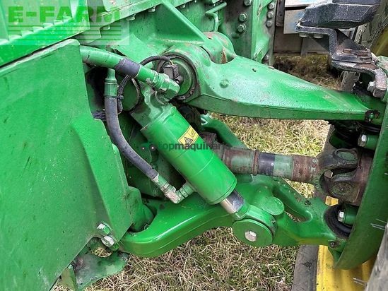 Tractor agrícola - John Deere - 8220 ils