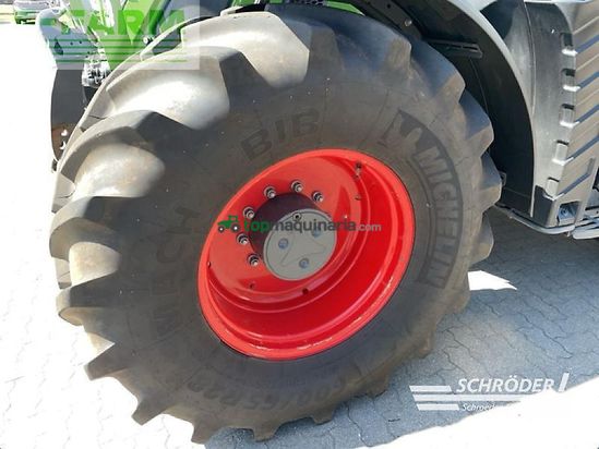 Tractor agrícola - Fendt - 724 vario gen6 profi plus