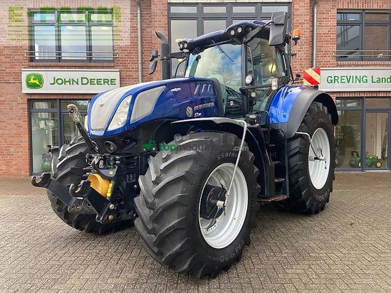 Tractor agrícola - New Holland - t7.315