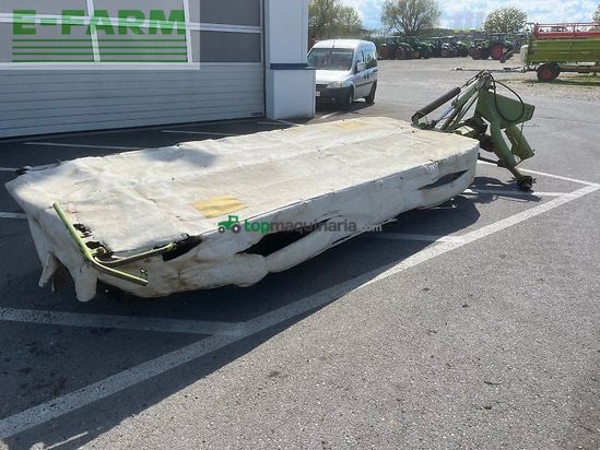 Cortacésped manual - Claas - disco 340