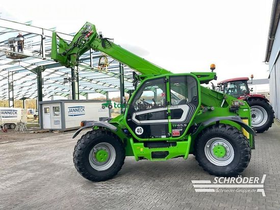 Telescopica - Merlo - tf 65.9 tcs - 170 cvtronic