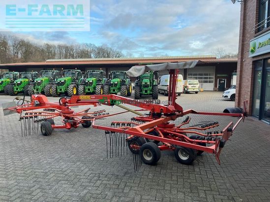 Henificador - Kuhn - ga6522