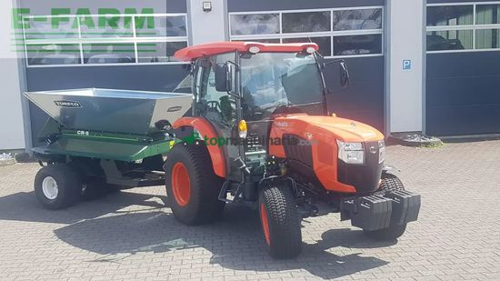 Tractor agrícola - Kubota - l2-452 dc