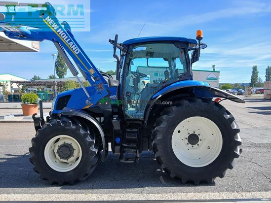 Tractor agrícola - New Holland - T6.140