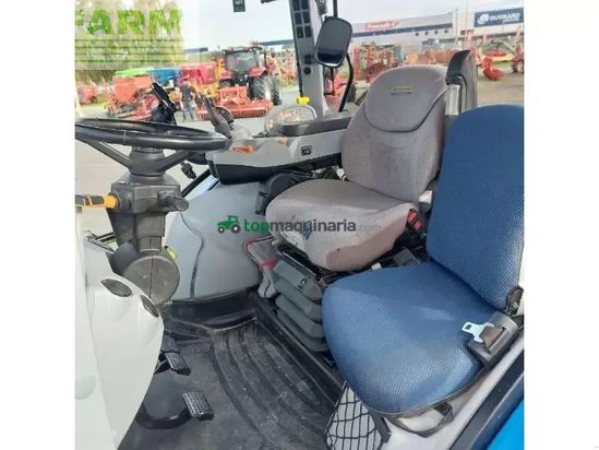 Tractor agrícola - New Holland - t6-155dy
