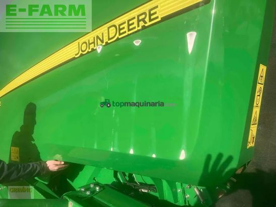 Empacadora gigant - John Deere - v451r