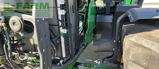 Tractor agrícola - John Deere - 6155R