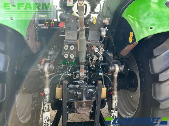 Tractor agrícola - Deutz-Fahr - agrotron m 620 dcr