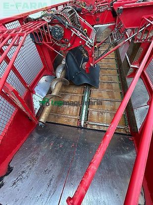 Cosechadora de Cereal - Grimme - rexor 6300 pl