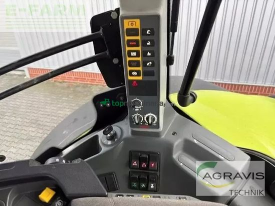 Tractor agrícola - Claas - axion 940 cmatic cebis CMATIC CEBIS