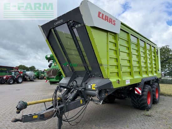Remolqu agrícola -  - cargos 750