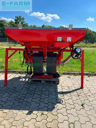 Sembradora - Kuhn - hr 6040 - btfr seed bar - venta front tank
