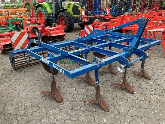 Cultivador - Lemken - smaragd 300