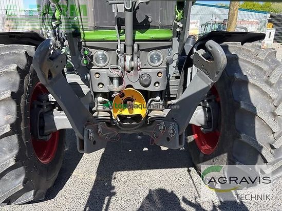 Tractor agrícola - Fendt - 210 s vario gen-3 power set-2