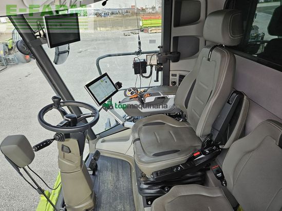 Cosechadora de Cereal - Claas - lexion 8700tt 4wd cemos automatic