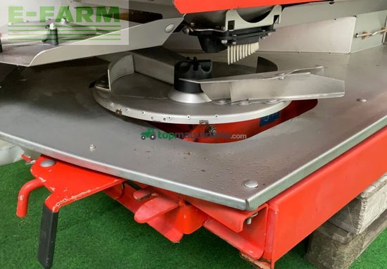 Esparcidor - Rauch - axera h/emc