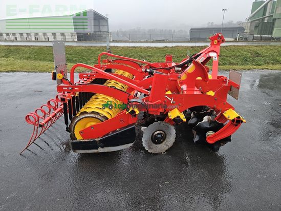 Grada de disco - Väderstad - carrier crd 300 crosscutter