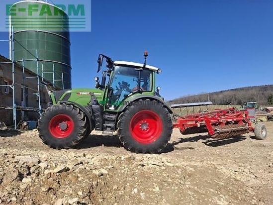 Tractor agrícola - Fendt - 314