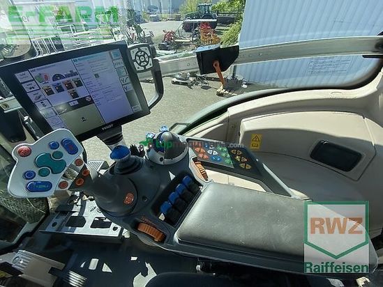 Tractor agrícola - Fendt - 933 vario