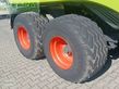 Empacadora gigant - Claas - quadrant 5300 fc evolution