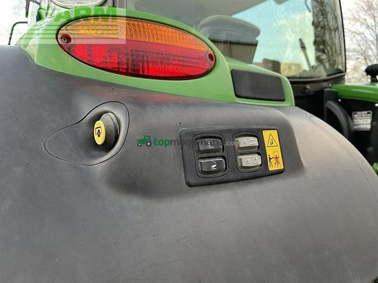 Tractor agrícola - John Deere - 6140r dd 40