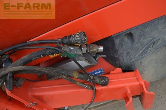 Esparcidor - Rauch - axis h 50.2 emc+w