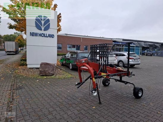 Rastrillo - Vicon - 323 compactline