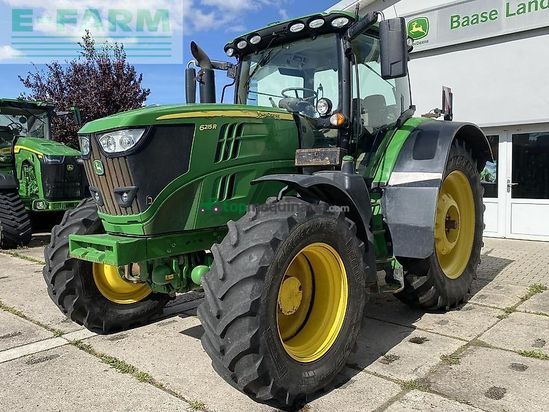 Tractor agrícola - John Deere - 6215r autopowr