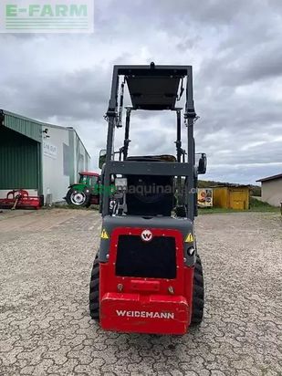 Telescopica - Weidemann - 1140