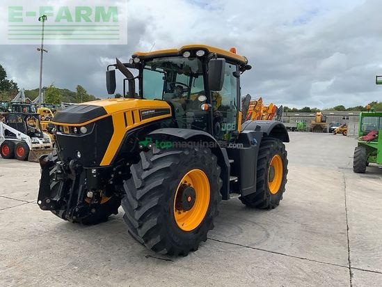 Tractor agrícola - JCB - 4220 fastrac tractor (st24326)