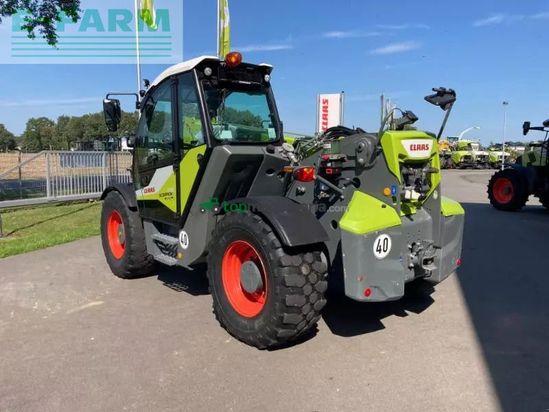 Telescopica - Claas - scorpion 756 vp+