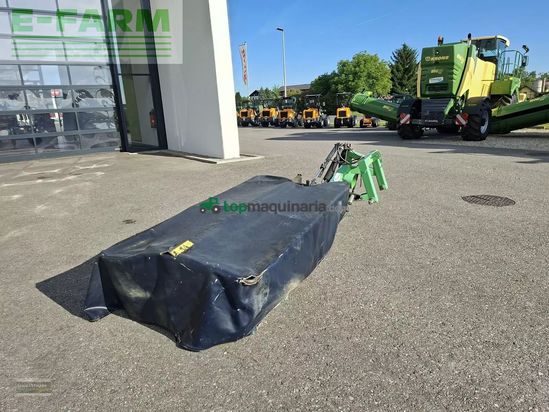 Cortacésped manual - Deutz-Fahr - sm 4.21 heckscheibenmähwerk