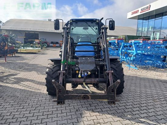 Tractor agrícola - New Holland - tl90 (4wd)