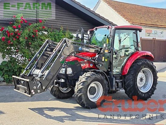 Tractor agrícola - Case IH - farmall 75 c