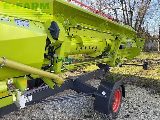 Cosechadora de Cereal - Claas - evion 430+cerio 620+tw