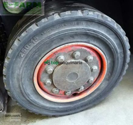 Elevadora - Linde - h 40 d evo 394-02