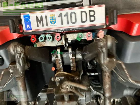Tractor agrícola -  - tt220