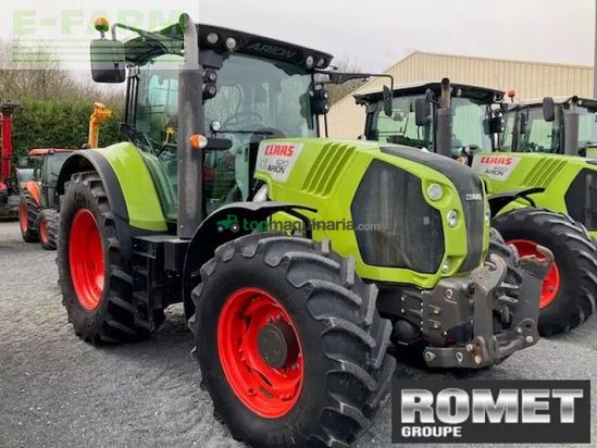 Tractor agrícola - Claas - arion620