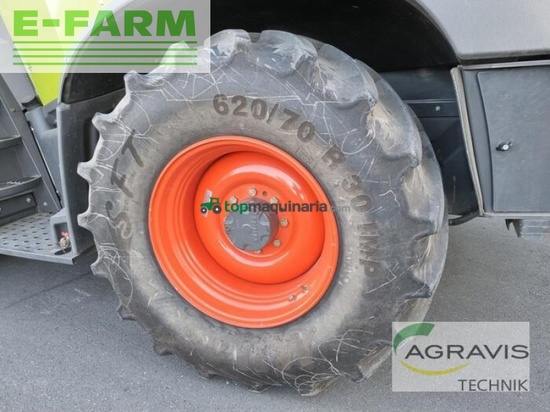 Cosechadora de Cereal - Claas - jaguar 950