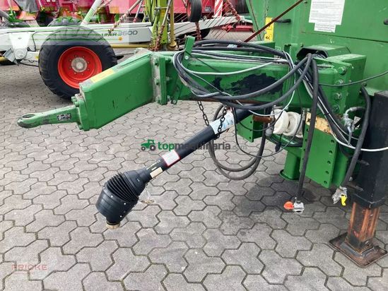 Remolqu esparcidor - Keenan - mech fiber 360