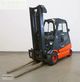 Elevadora - Linde - e 25 ex s 336-31